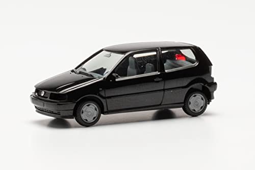 herpa 012140-006 - VW Polo model kit - faithful to the